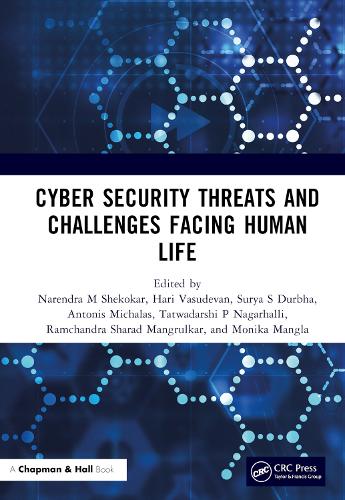 Бумажная книга «Cyber Security Threats and Challenges Facing Human Life» - фото №1