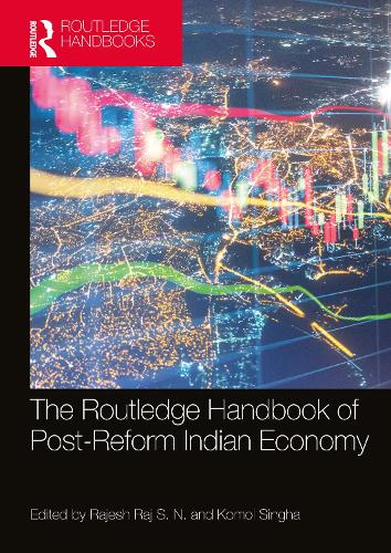 Паперова книга «The Routledge Handbook of Post-Reform Indian Economy» - фото №1