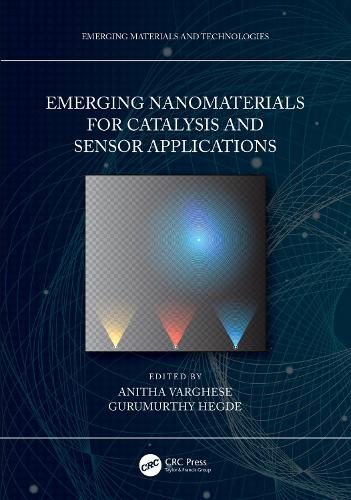 [object Object] «Emerging Nanomaterials for Catalysis and Sensor Applications» - фото №1