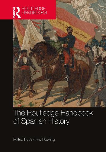Бумажная книга «The Routledge Handbook of Spanish History» - фото №1