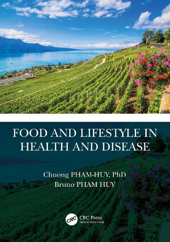 Паперова книга «Food and Lifestyle in Health and Disease», авторів Бруно Фам Хюї, Чуонг Фам-Хуй - фото №1
