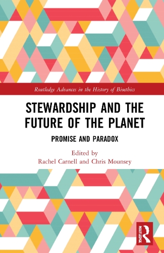 Бумажная книга «Stewardship and the Future of the Planet: Promise and Paradox» - фото №1