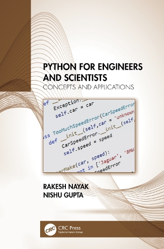 Бумажная книга «Python for Engineers and Scientists: Concepts and Applications», авторов Нишу Гупта, Ракеш Наяк - фото №1