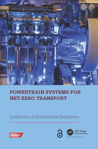 Бумажная книга «Powertrain Systems for Net-Zero Transport» - фото №1