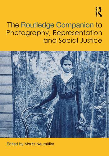 Паперова книга «The Routledge Companion to Photography, Representation and Social Justice» - фото №1