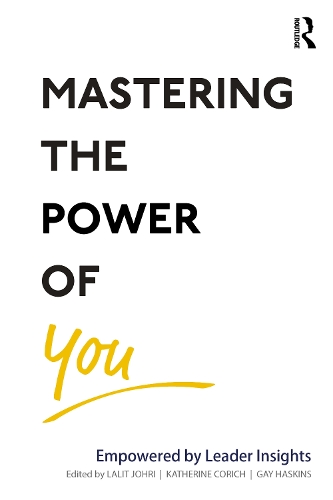Паперова книга «Mastering the Power of You: Empowered by Leader Insights» - фото №1