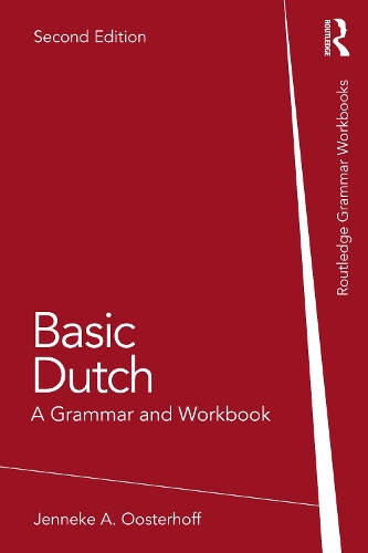 [object Object] «Basic Dutch: A Grammar and Workbook», автор Дженнеке А. Остерхофф - фото №1