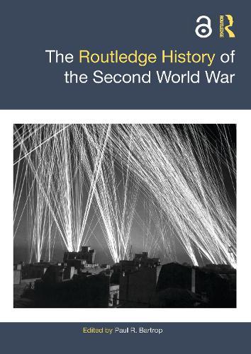 Паперова книга «The Routledge History of the Second World War» - фото №1