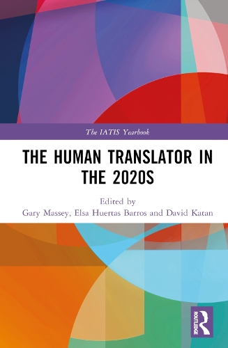 Бумажная книга «The Human Translator in the 2020s» - фото №1