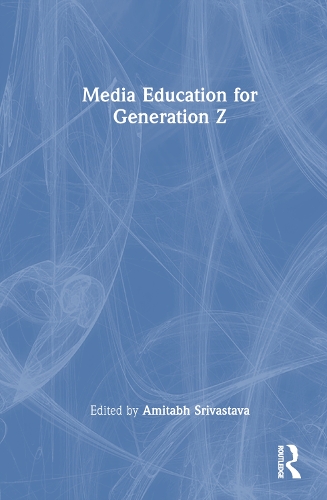 Паперова книга «Media Education for Generation Z» - фото №1