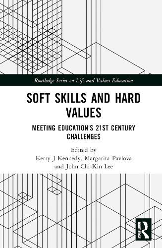Паперова книга «Soft Skills and Hard Values: Meeting Education's 21st Century Challenges» - фото №1