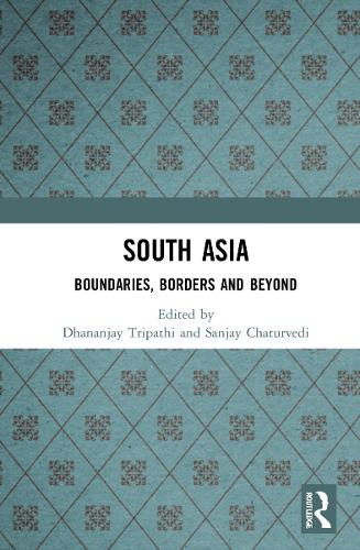 Бумажная книга «South Asia: Boundaries, Borders and Beyond» - фото №1