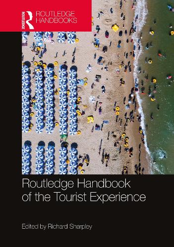 Бумажная книга «Routledge Handbook of the Tourist Experience» - фото №1