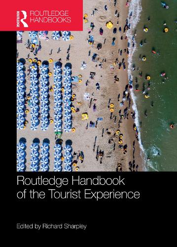 Бумажная книга «Routledge Handbook of the Tourist Experience» - фото №1