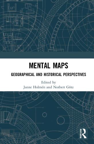 Бумажная книга «Mental Maps: Geographical and Historical Perspectives» - фото №1