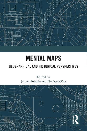 Бумажная книга «Mental Maps: Geographical and Historical Perspectives» - фото №1