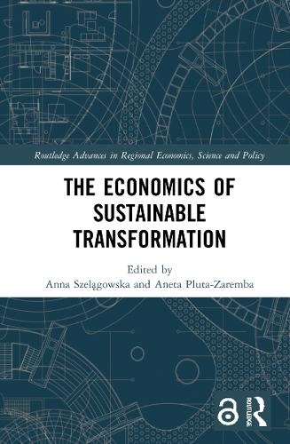 Бумажная книга «The Economics of Sustainable Transformation» - фото №1