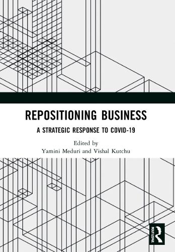 Бумажная книга «Repositioning Business: A Strategic Response to Covid-19» - фото №1