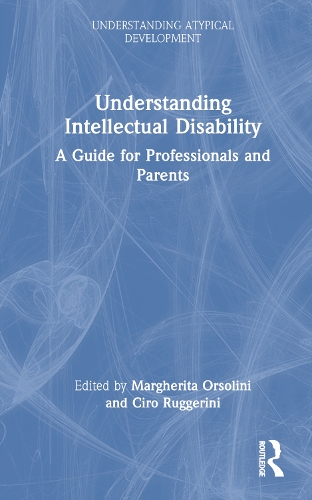 Паперова книга «Understanding Intellectual Disability: A Guide for Professionals and Parents» - фото №1