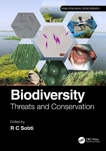 Бумажная книга «Biodiversity: Threats and Conservation» - фото №1