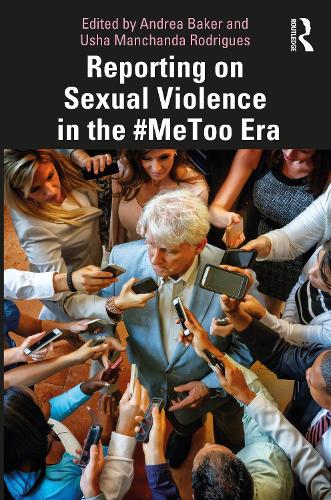 Паперова книга «Reporting on Sexual Violence in the #MeToo Era» - фото №1