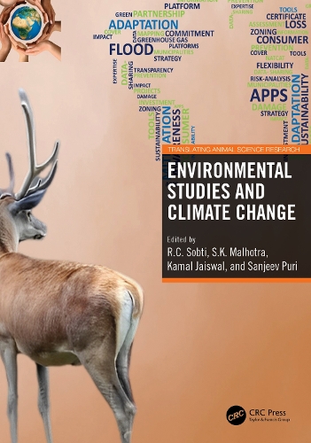 Паперова книга «Environmental Studies and Climate Change» - фото №1