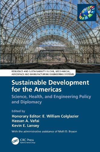 Бумажная книга «Sustainable Development for the Americas: Science, Health, and Engineering Policy and Diplomacy» - фото №1