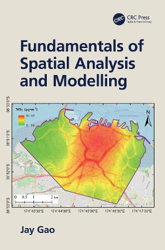 Бумажная книга «Fundamentals of Spatial Analysis and Modelling», автор Джей Гао - фото №1