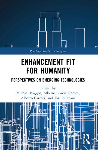 Паперова книга «Enhancement Fit for Humanity: Perspectives on Emerging Technologies» - фото №1