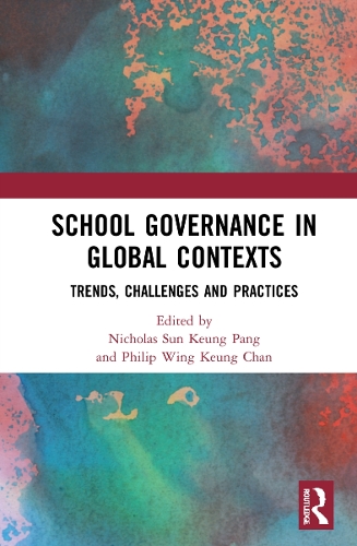 Паперова книга «School Governance in Global Contexts: Trends, Challenges and Practices» - фото №1