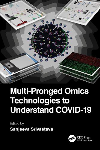 Бумажная книга «Multi-Pronged Omics Technologies to Understand COVID-19» - фото №1