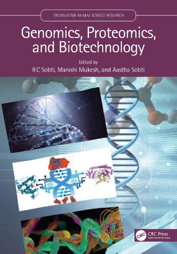 Бумажная книга «Genomic, Proteomics, and Biotechnology» - фото №1