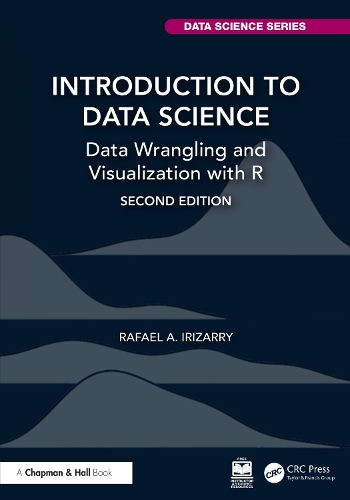 [object Object] «Introduction to Data Science: Data Wrangling and Visualization with R», автор Рафаель А. Ірізаррі - фото №1