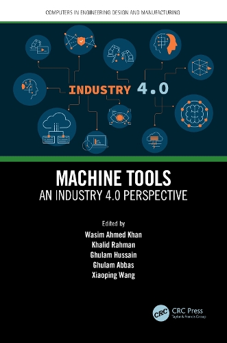 Бумажная книга «Machine Tools: An Industry 4.0 Perspective» - фото №1