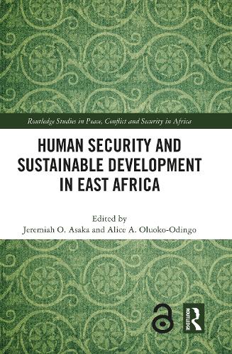 Паперова книга «Human Security and Sustainable Development in East Africa» - фото №1