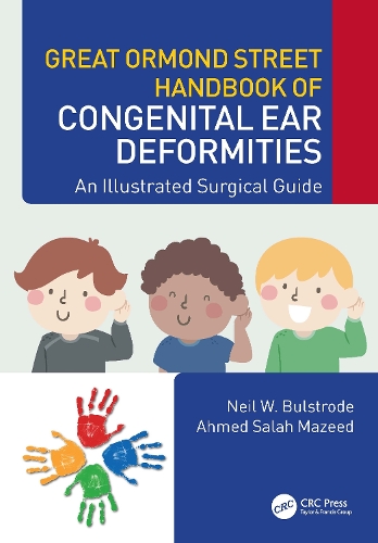 Бумажная книга «Great Ormond Street Handbook of Congenital Ear ‎Deformities: An Illustrated Surgical Guide», авторов Ахмед Салах Мазид, Нил В. Булстроуд - фото №1