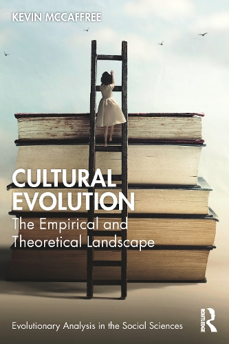 Бумажная книга «Cultural Evolution: The Empirical and Theoretical Landscape», автор Кевин Маккаффри - фото №1