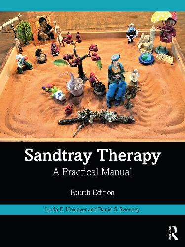 Бумажная книга «Sandtray Therapy: A Practical Manual», авторов Дэниел С. Суини, Линда Э. Хомайер - фото №1