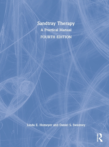 Бумажная книга «Sandtray Therapy: A Practical Manual», авторов Дэниел С. Суини, Линда Э. Хомайер - фото №1