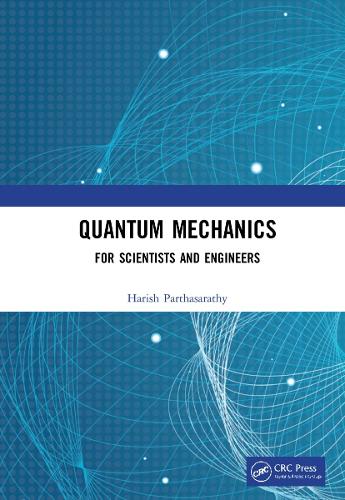 [object Object] «Quantum Mechanics: For Scientists and Engineers», автор Харіш Партхасараті - фото №1