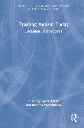 Бумажная книга «Treating Autism Today: Lacanian Perspectives» - фото №1