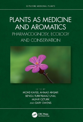 Бумажная книга «Plants as Medicine and Aromatics: Pharmacognosy, Ecology and Conservation» - фото №1