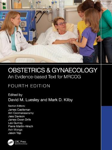 Бумажная книга «Obstetrics & Gynaecology: A Comprehensive Guide for MRCOG» - фото №1