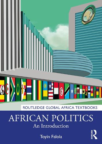 Паперова книга «African Politics: An Introduction», автор Тойєн Фалола - фото №1