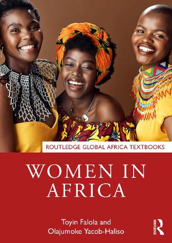 Бумажная книга «Women in Africa», авторов Оладжумоке Якоб-Халисо, Тойин Фалола - фото №1
