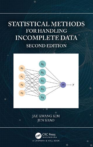 [object Object] «Statistical Methods for Handling Incomplete Data», авторов Чжэ Кван Ким, Цзюнь Шао - фото №1