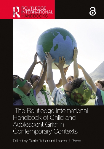 Бумажная книга «The Routledge International Handbook of Child and Adolescent Loss in Contemporary Contexts» - фото №1