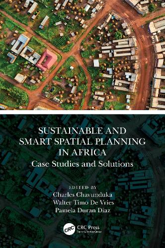 Бумажная книга «Sustainable and Smart Spatial Planning in Africa: Case Studies and Solutions» - фото №1
