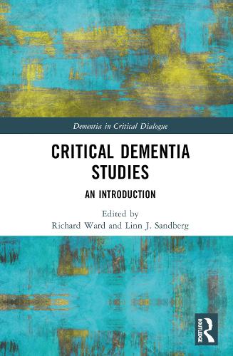 Бумажная книга «Critical Dementia Studies: An Introduction» - фото №1