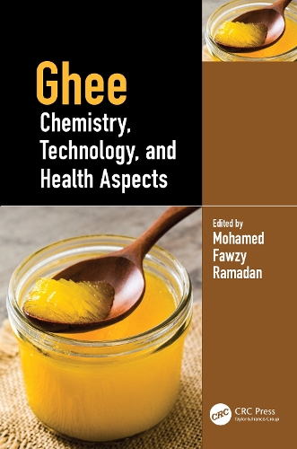 Бумажная книга «Ghee: Chemistry, Technology, and Health Aspects» - фото №1